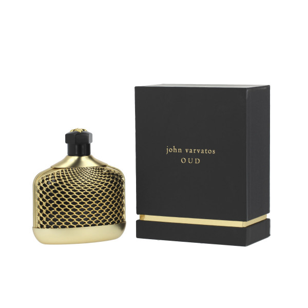 John Varvatos Oud Eau De Parfum 125 ml
