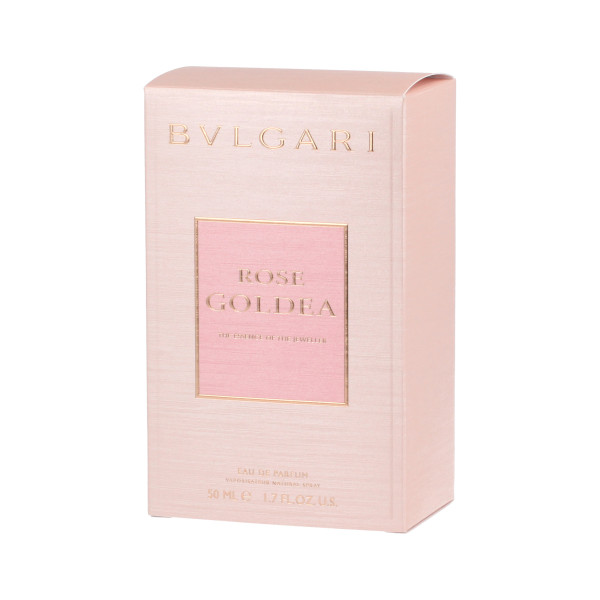 Bvlgari Rose Goldea Eau De Parfum 50 ml