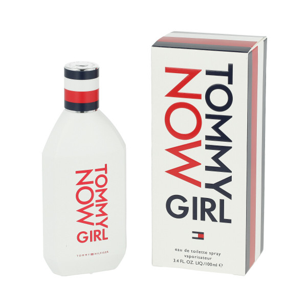 Tommy Hilfiger Tommy Girl Now Eau De Toilette 100 ml