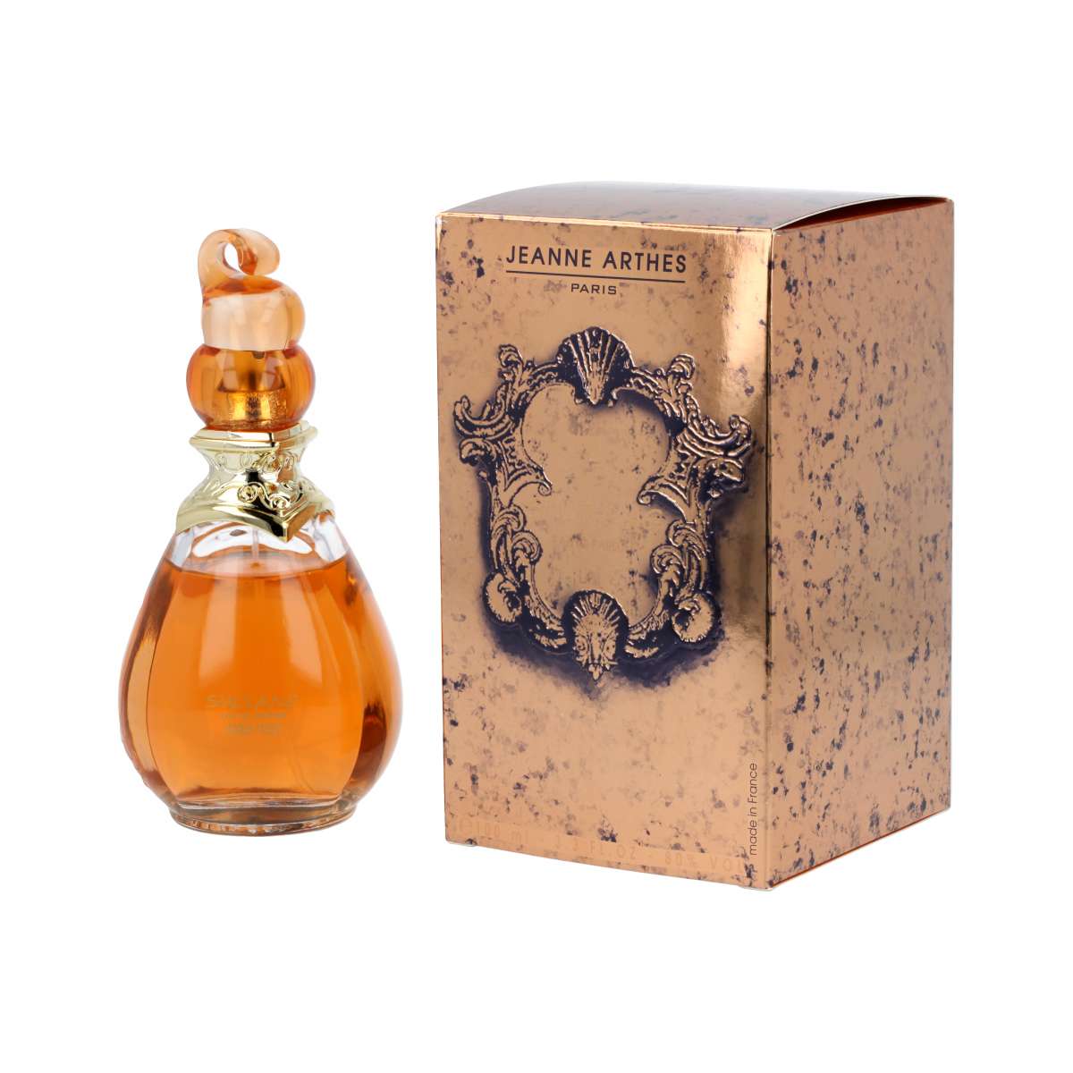 JEANNE ARTHES Sultane Musk Damenparfüm – Orientalischer Duft Aus Grasse, 100 Ml Eau De Parfum