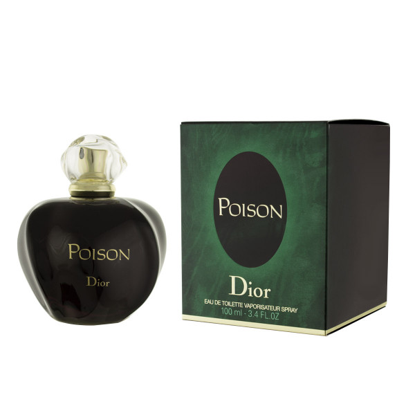 Dior Christian Poison Eau De Toilette 100 ml