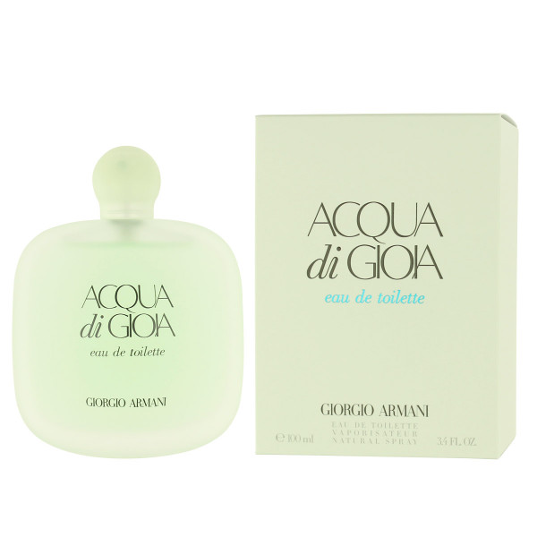 Armani Giorgio Acqua di Gioia EDT 100 ml W