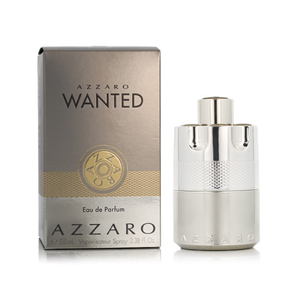 Azzaro Wanted Eau De Parfum 100 ml