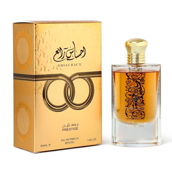 Adyan Ehsas Rae'e Eau De Parfum 100 ml