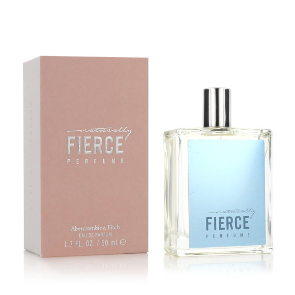 Abercrombie & Fitch Naturally Fierce Eau De Parfum 50 ml