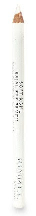 Rimmel London Soft Kohl Kajal Eye Liner Pencil (071 Pure White) 1,2 g