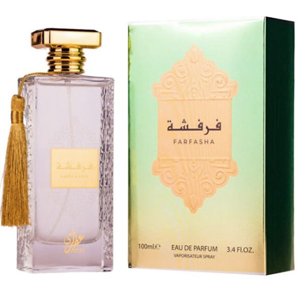 Attri Farfasha Eau De Parfum 100 ml