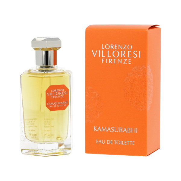 Lorenzo Villoresi Firenze Kamasurabhi Eau De Toilette 100 ml
