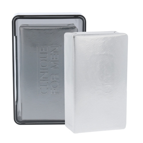 Clinique For Men Face Soap With Dish 150 g