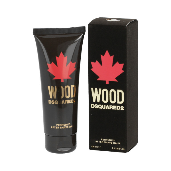 Dsquared2 Wood For Him After Shave Balm 100 ml
