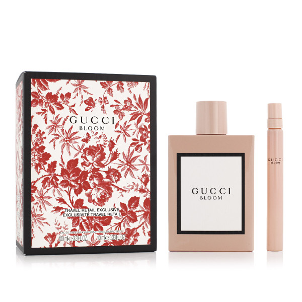 Gucci Bloom EDP 100 ml + Eau De ParfumINI 10 ml