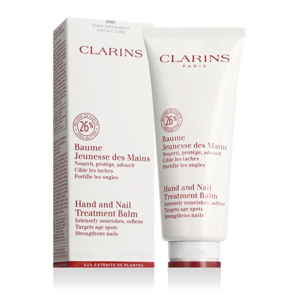 Clarins Hand And Nail Treatment Balm 100 ml