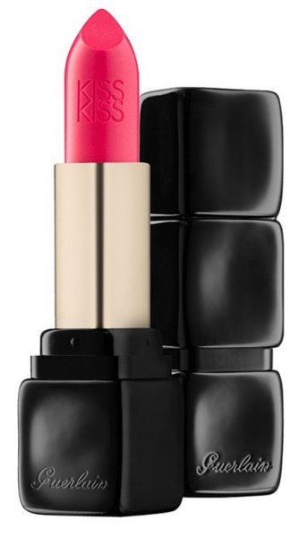 Guerlain KissKiss Shaping Cream Lip Colour (371 Darling Baby) 3,5 g