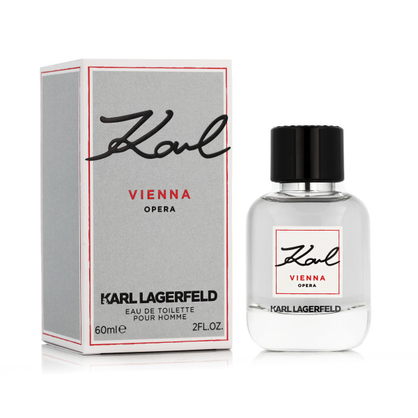 Karl Lagerfeld Karl Vienna Opera Eau De Toilette 60 ml