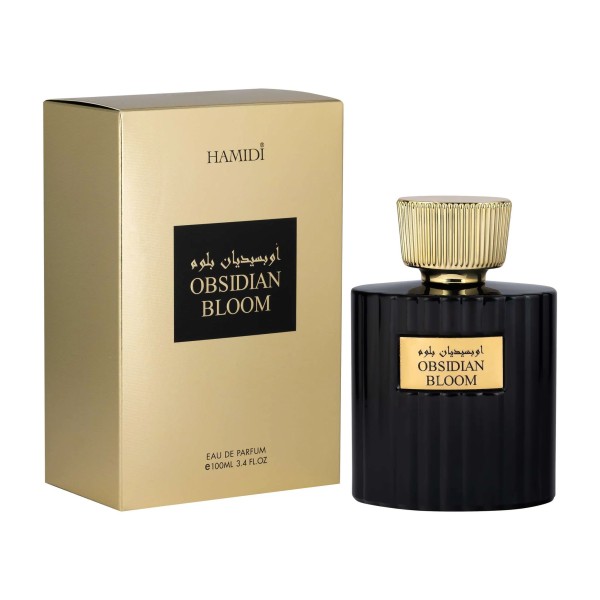 Hamidi Obsidian Bloom Eau De Parfum 100 ml
