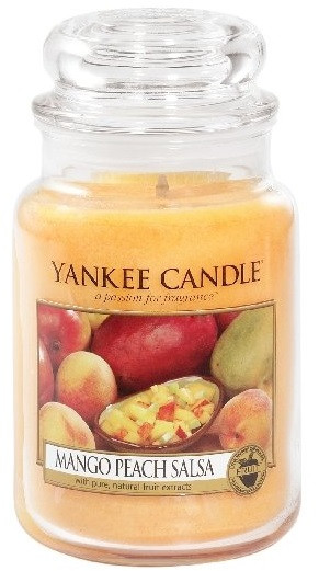 Yankee Candle Mango Peach Salsa 623 g