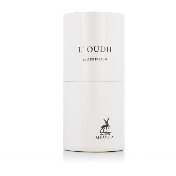 Maison Alhambra L' Oudh Eau De Parfum 100 ml
