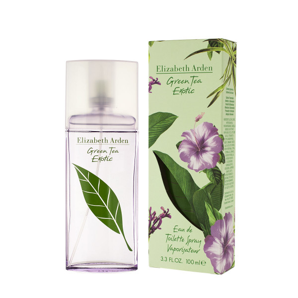 Elizabeth Arden Green Tea Exotic Eau De Toilette 100 ml