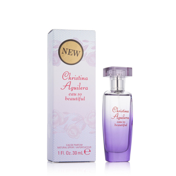 Christina Aguilera Eau So Beautiful Eau De Parfum 30 ml