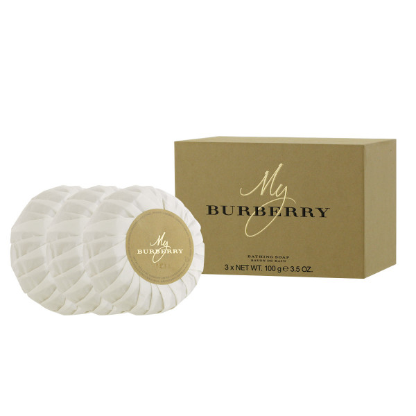 Burberry My Burberry Soap 3 x 100 g