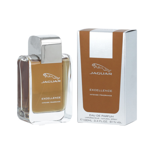 Jaguar Excellence Intense Eau De Parfum 100 ml