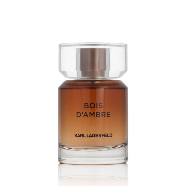 Karl Lagerfeld Bois d'Ambre Eau De Toilette 50 ml