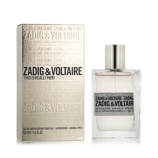 Zadig & Voltaire This Is Really Her! Eau De Parfum 50 ml