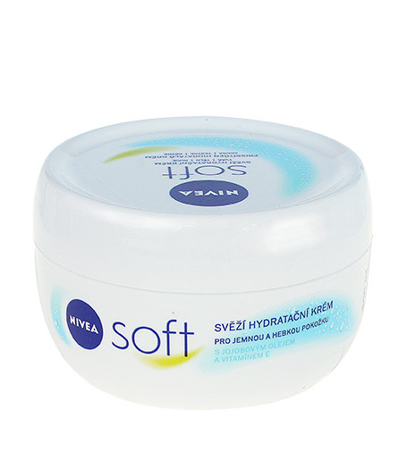 Nivea Soft Creme 300 ml