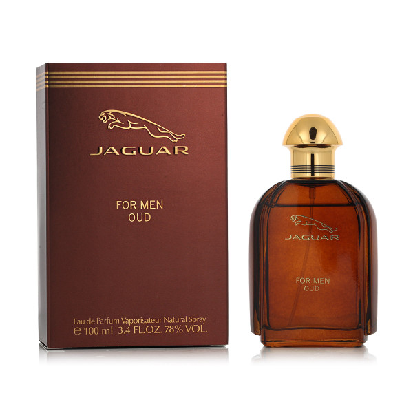 Jaguar For Men Oud Eau De Parfum 100 ml