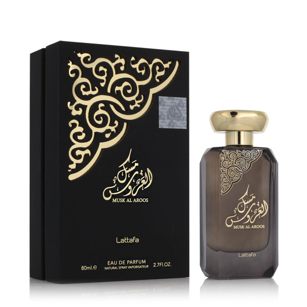 Lattafa Musk Al Aroos Eau De Parfum 80 ml