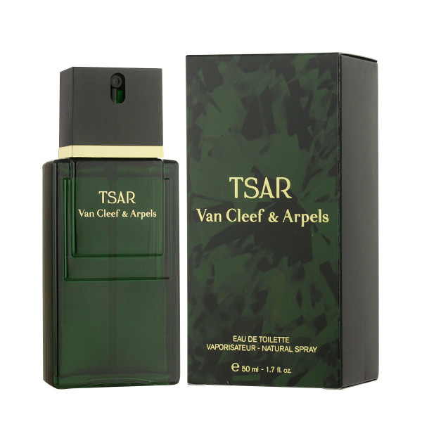 Van Cleef & Arpels TSAR Eau De Toilette 50 ml