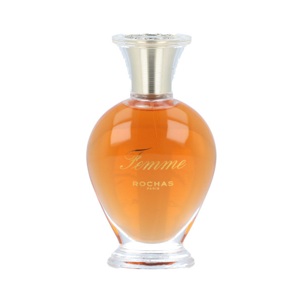 Eau De Toilette Rochas Lumière - 100 Ml - Désataloguée - Vintage - Neuf Jamais Utilisé