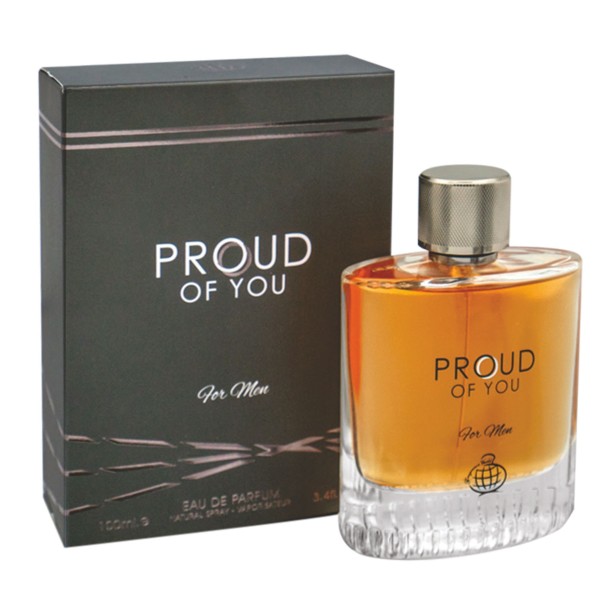 Fragrance World Proud of You for Men Eau de Parfum 100 ml