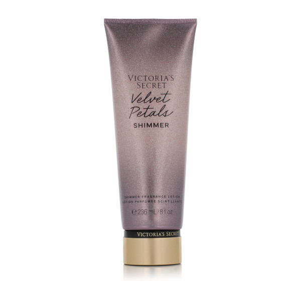 Victoria's Secret Velvet Petals Shimmer Body Lotion 236 ml