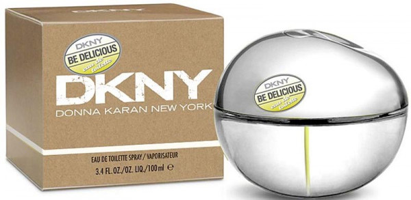 DKNY Donna Karan Be Delicious Eau De Toilette 100 ml