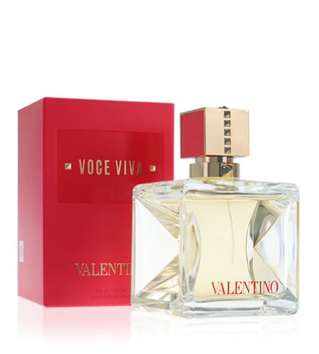 Valentino Voce Viva Eau De Parfum 100 ml