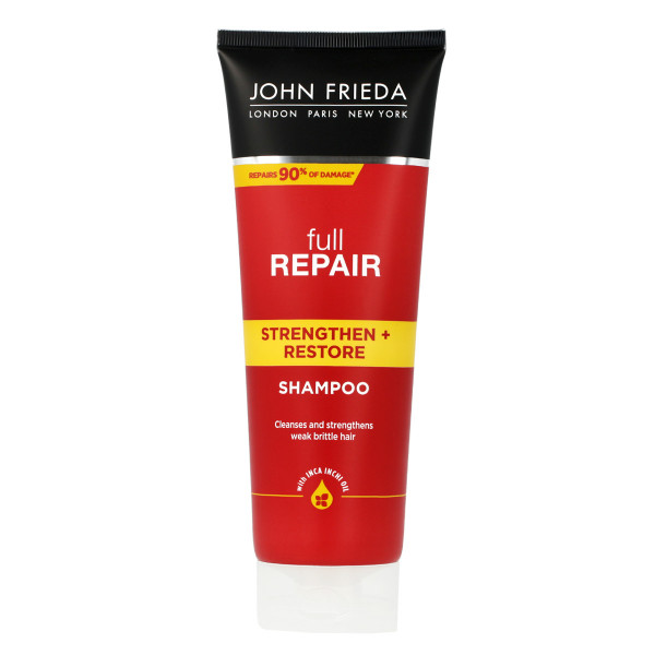 John Frieda Full Repair Strengthen + Restore Shampoo 250 ml