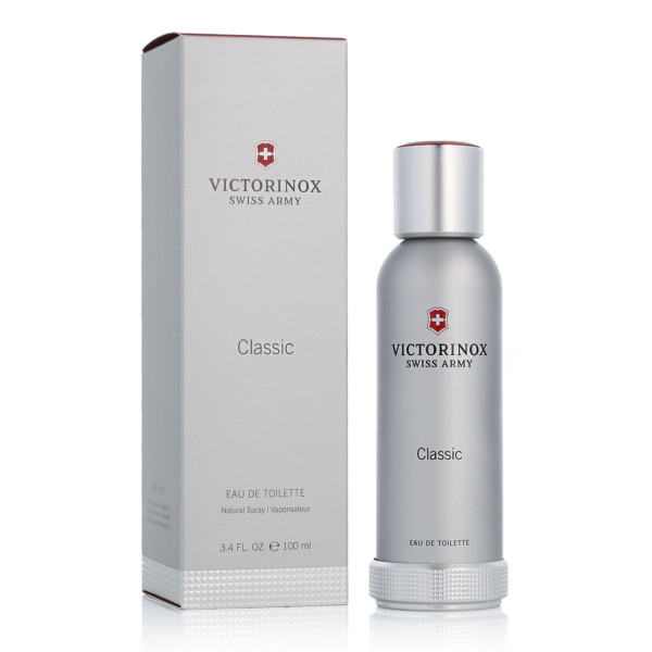 Victorinox Swiss Army Classic for Men Eau De Toilette 100 ml