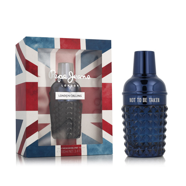 Pepe Jeans London Calling for Him Eau De Parfum 100 ml