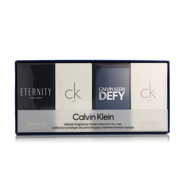Calvin Klein EDT MINI 3 x 10 ml + EDP Mini 5 ml