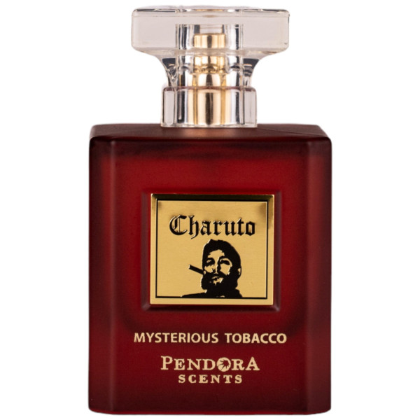 Pendora Scents Charuto Mysterious Tobacco Eau De Parfum 100 ml