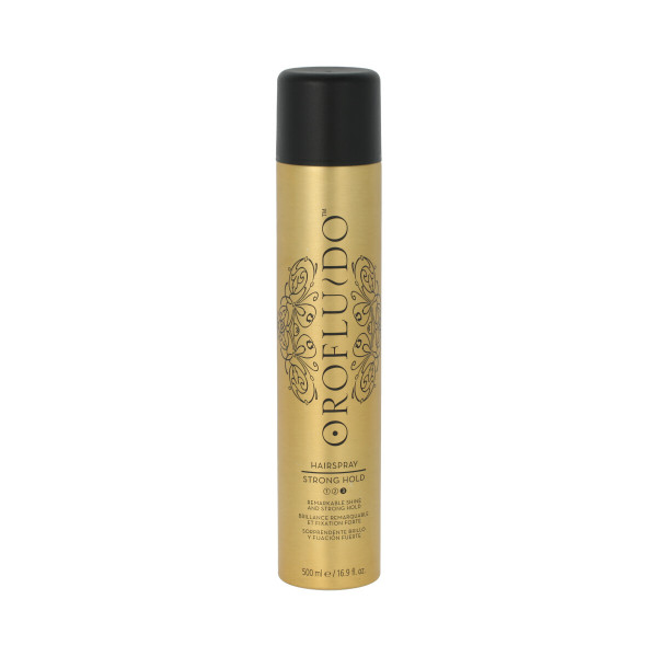 Orofluido Hair Spray (Strong Hold) 500 ml
