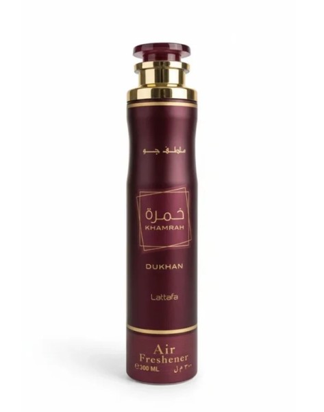Lattafa Khamrah Dukhan Air Freshener 300 ml
