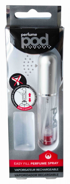Travalo Crystal Silver 5 ml
