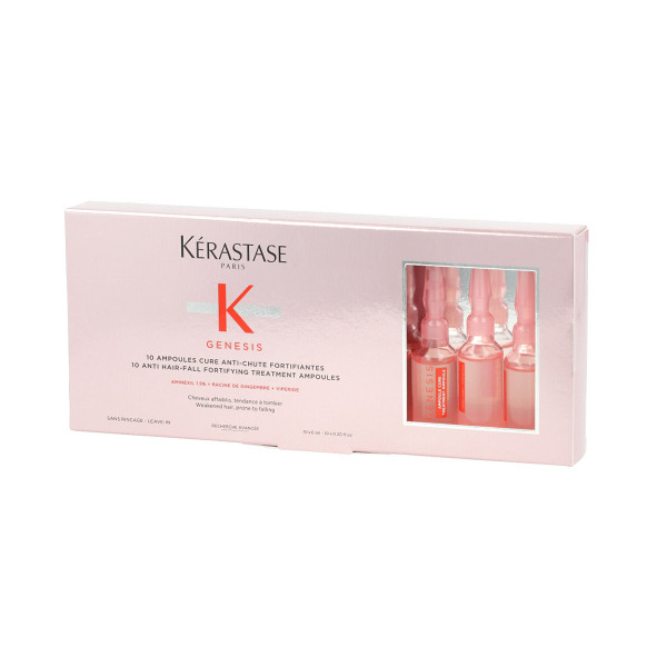 Kérastase Genesis Anti HairFall Fortifying Treatment Ampoules 10 × 6