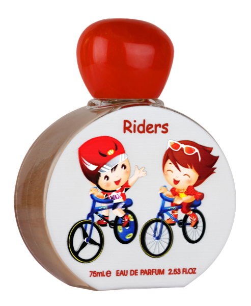 Lattafa Pride Riders For Kids Eau De Parfum 75 ml