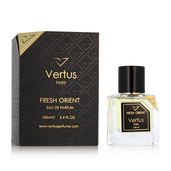 Vertus Fresh Orient Eau De Parfum 100 ml