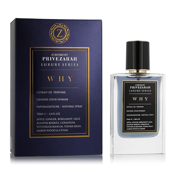 Prive Zarah Why Extrait de Parfum 70 ml