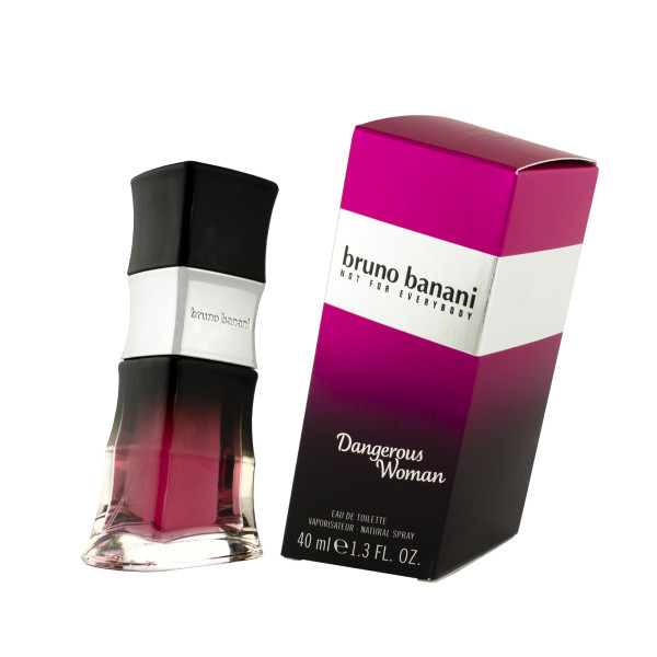 Bruno Banani Dangerous Woman Eau De Toilette 40 ml