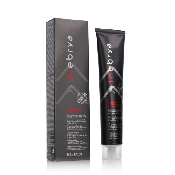 Inebrya Color Matte (4/8 Chestnut Matte) 100 ml